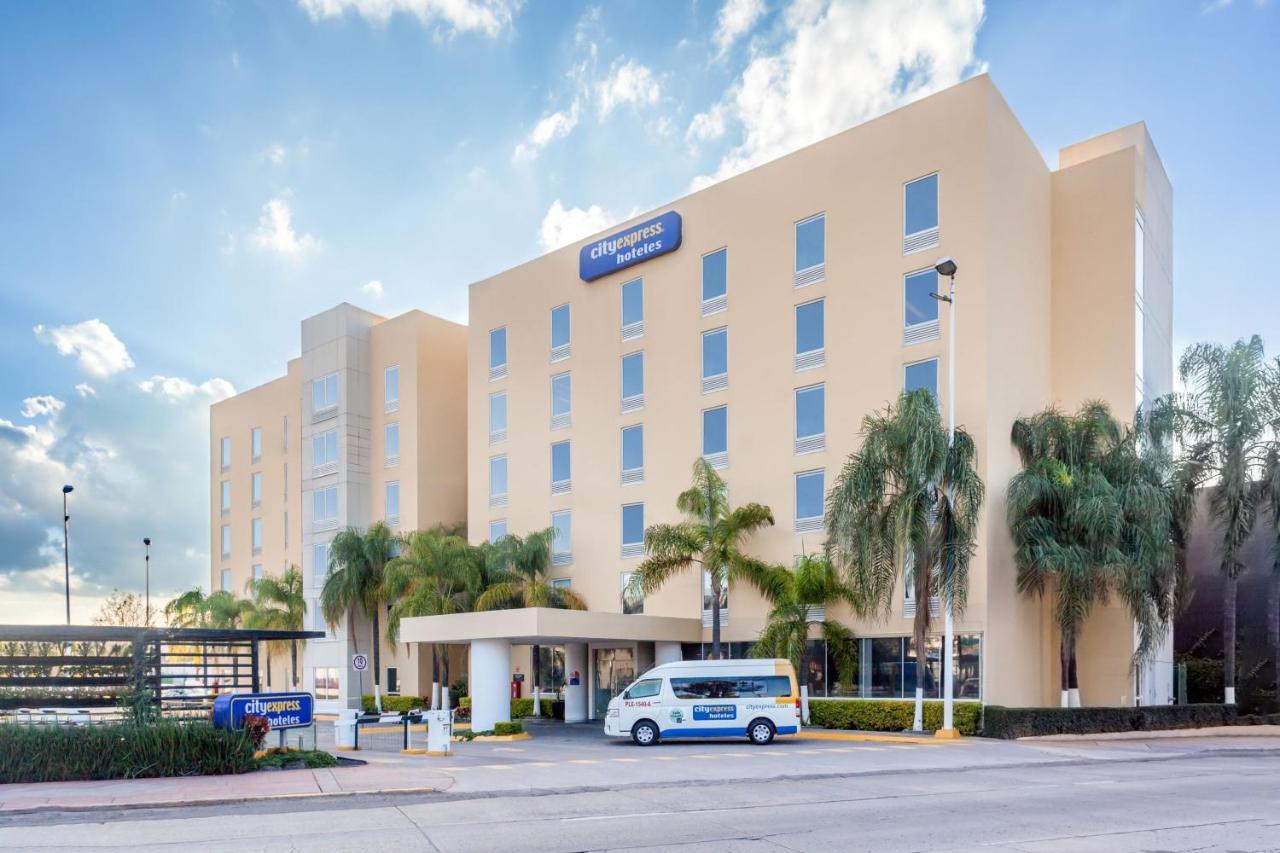 City Express By Marriott לאון מראה חיצוני תמונה