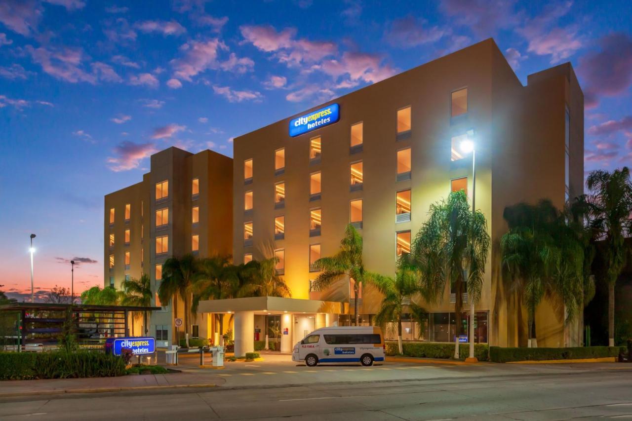 City Express By Marriott לאון מראה חיצוני תמונה