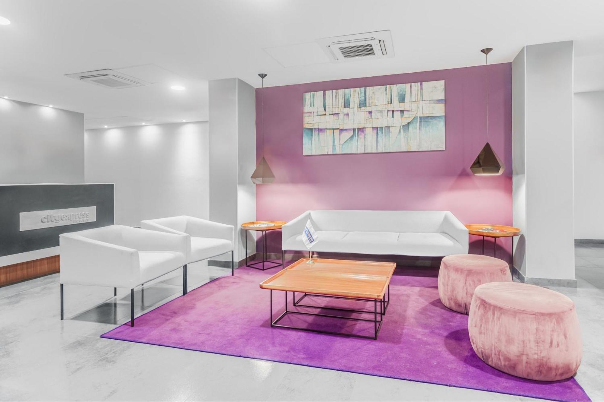 City Express By Marriott לאון מראה חיצוני תמונה