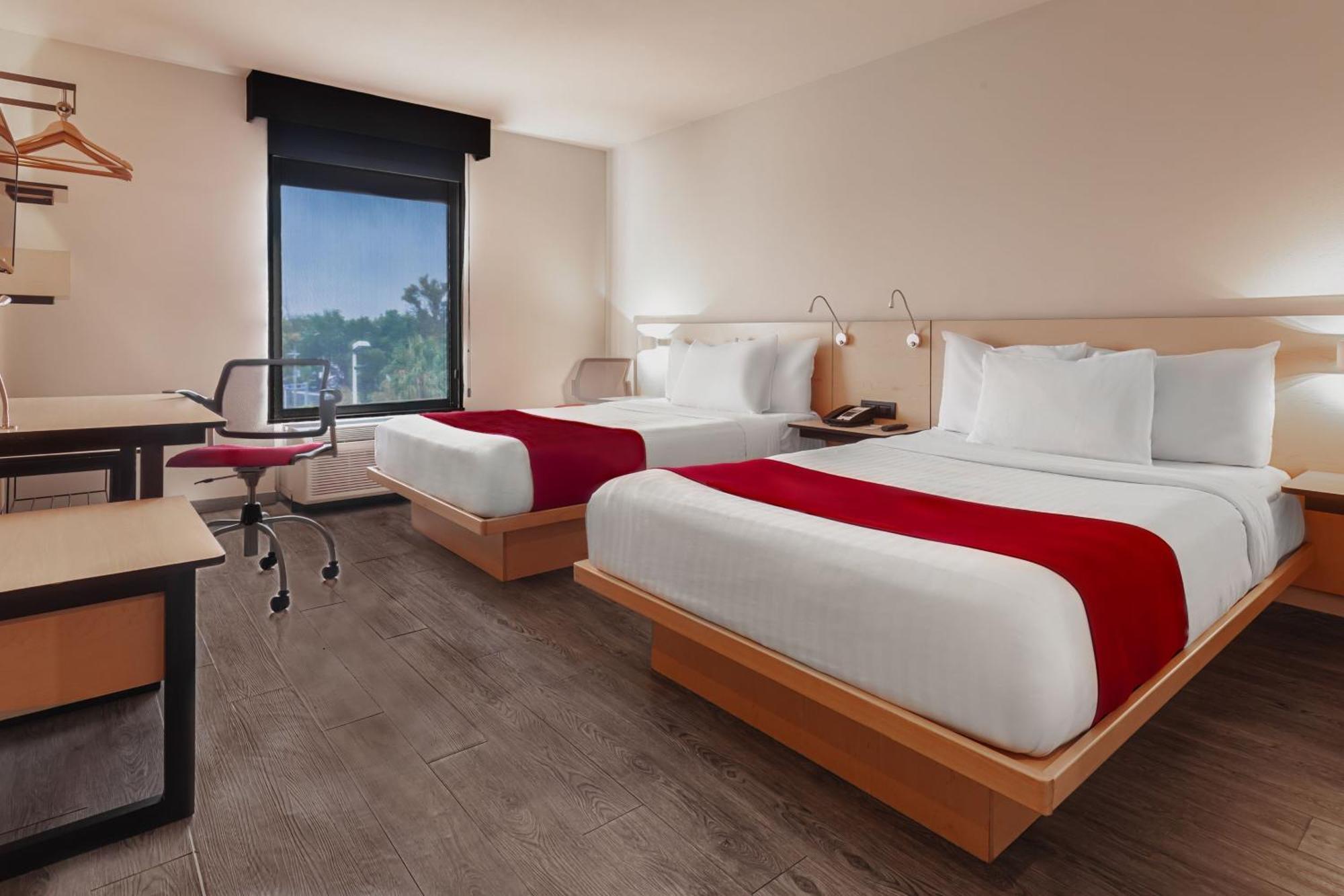 City Express By Marriott לאון מראה חיצוני תמונה