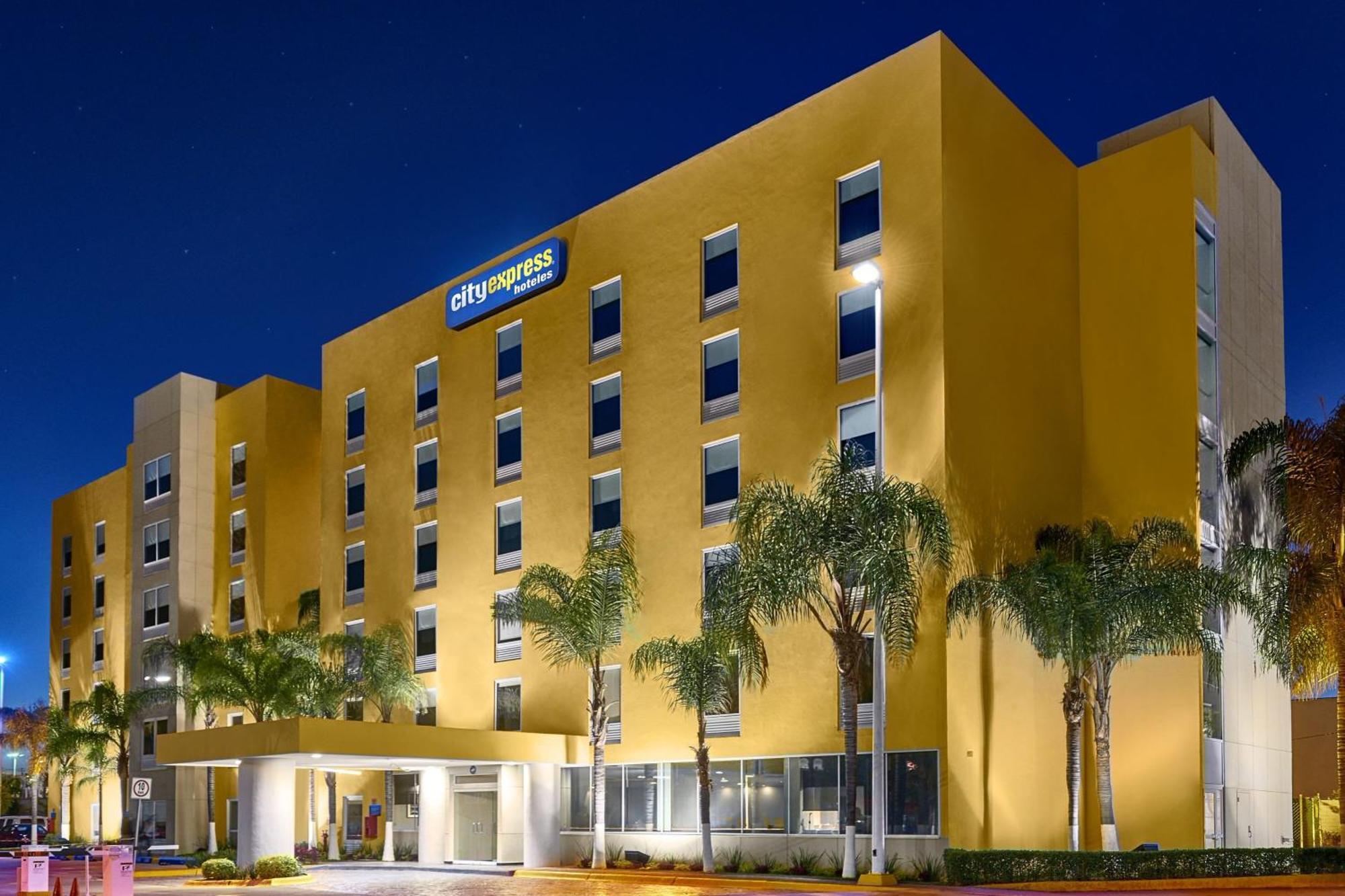 City Express By Marriott לאון מראה חיצוני תמונה