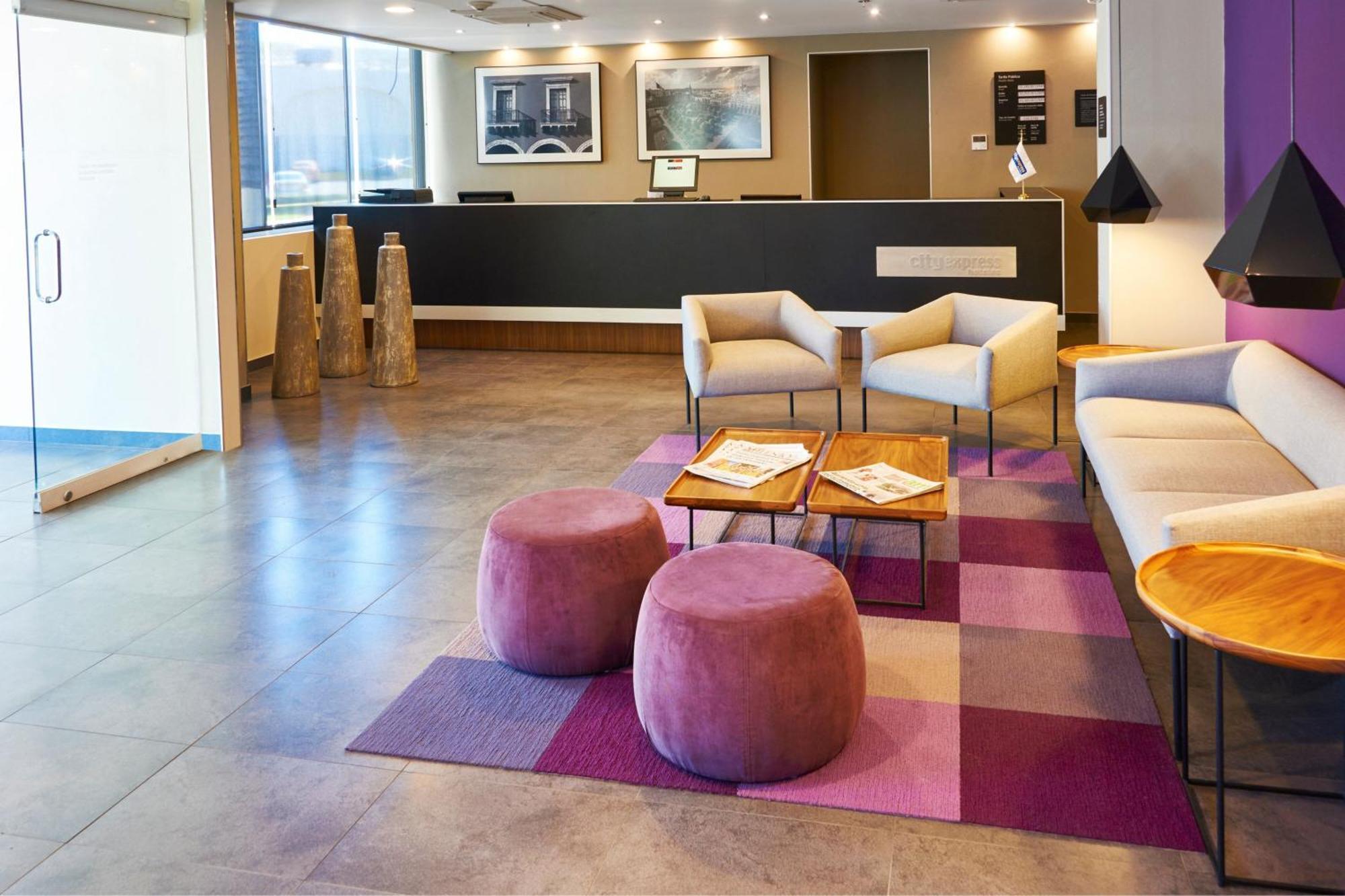 City Express By Marriott לאון מראה חיצוני תמונה