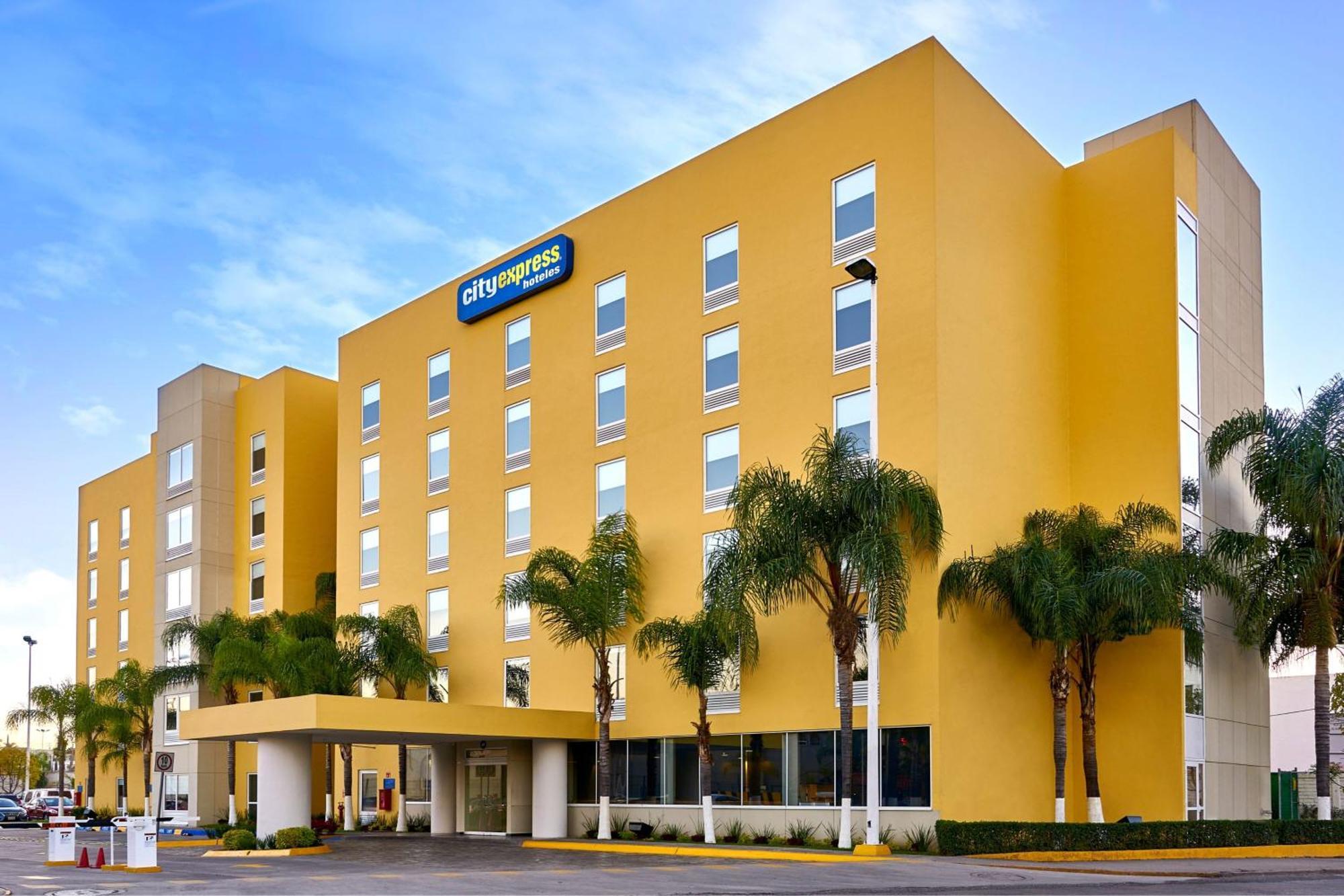 City Express By Marriott לאון מראה חיצוני תמונה