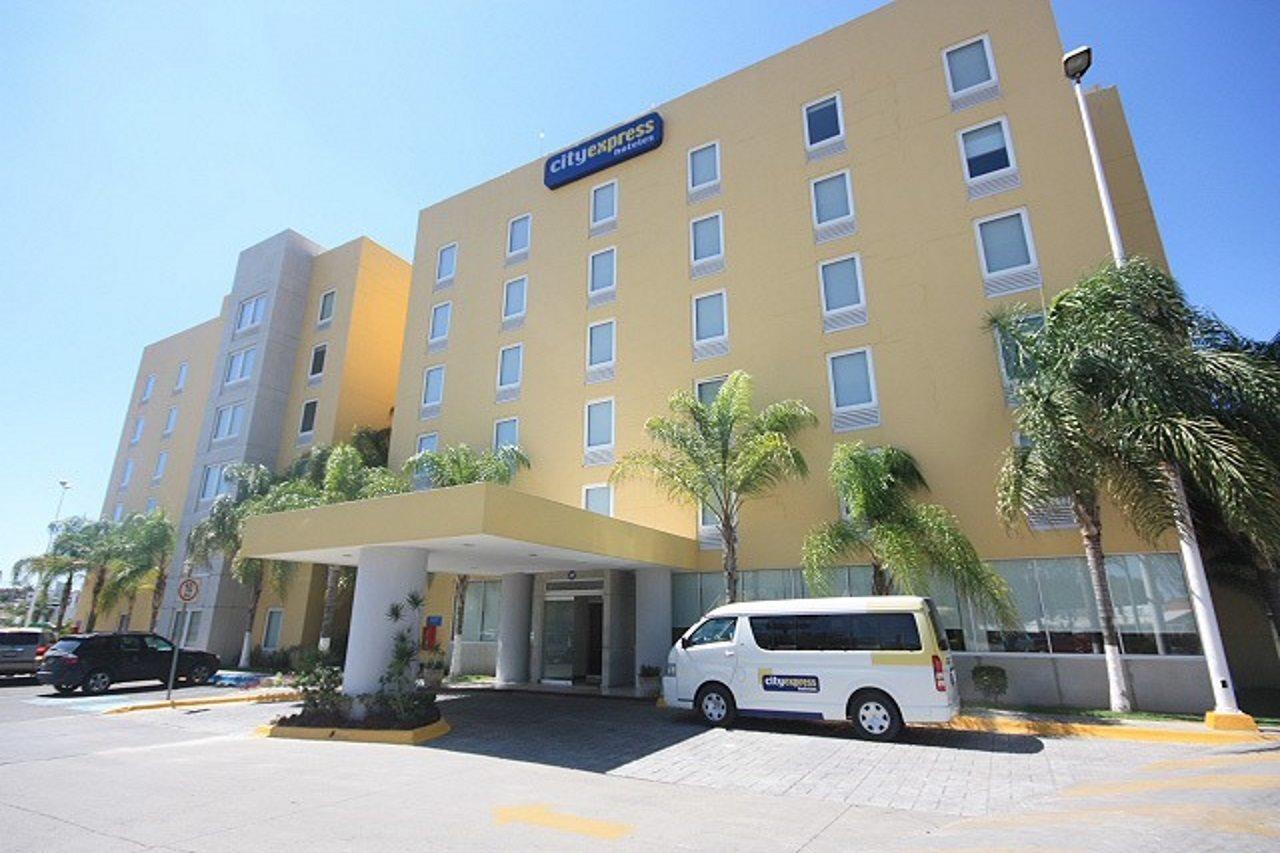 City Express By Marriott לאון מראה חיצוני תמונה