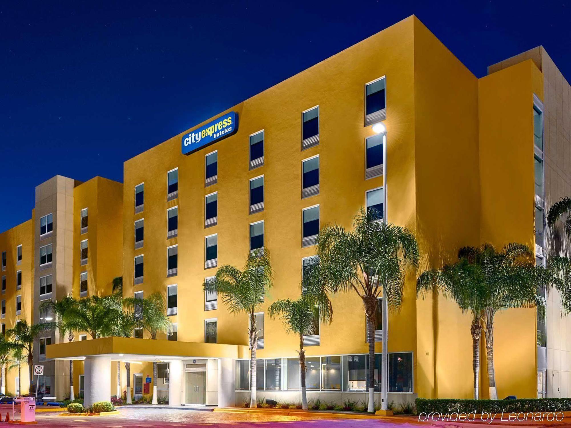 City Express By Marriott לאון מראה חיצוני תמונה